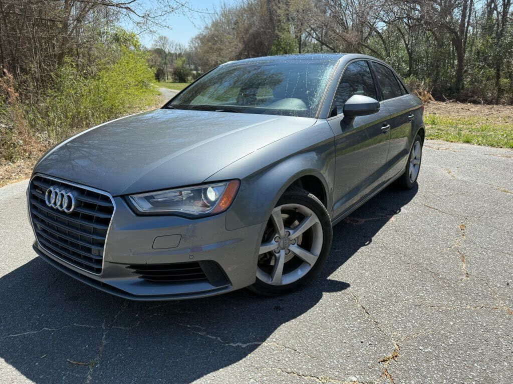 2016 AUDI A3