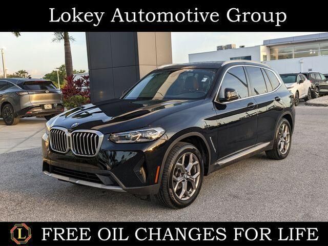 2022 BMW X3