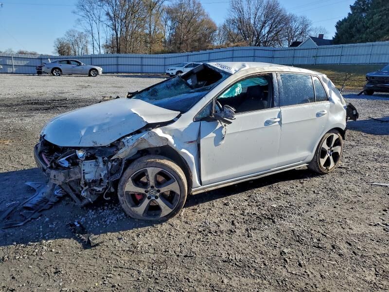 2016 VOLKSWAGEN Golf GTI