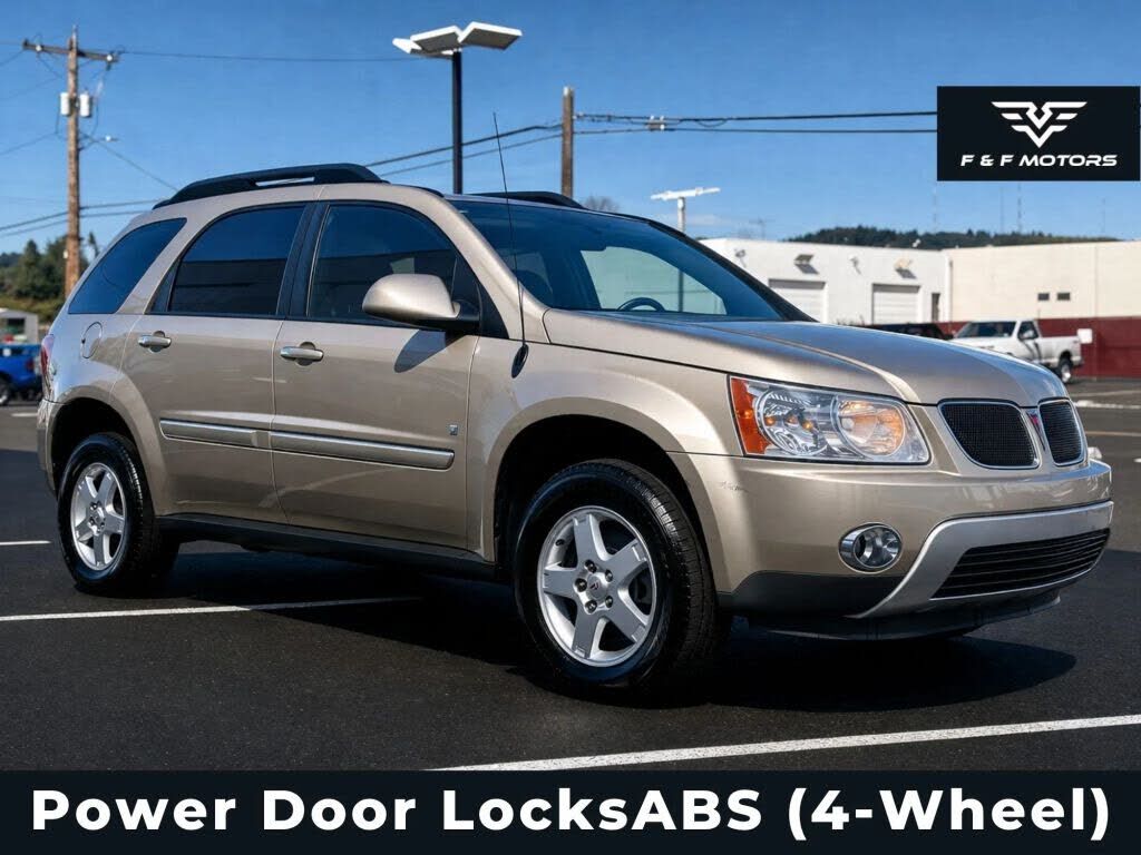 2006 PONTIAC Torrent