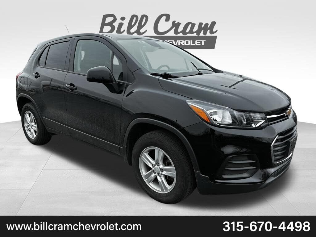 2019 CHEVROLET Trax