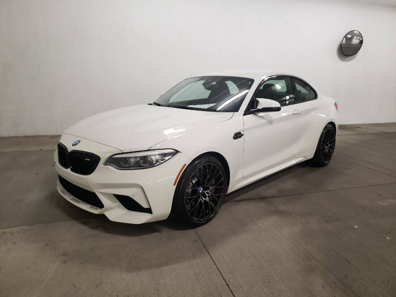 2019 BMW M2