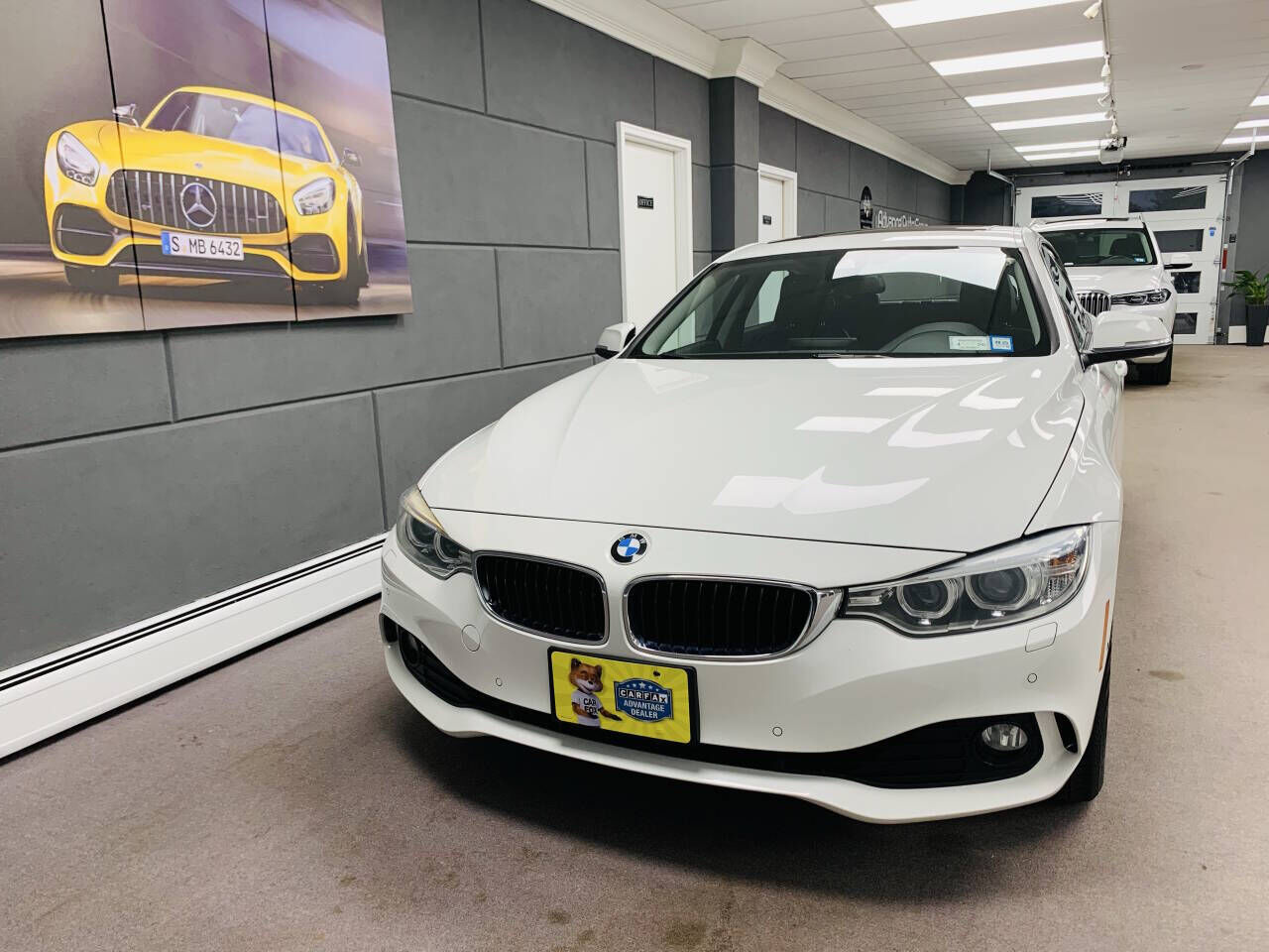 2015 BMW 4 Series