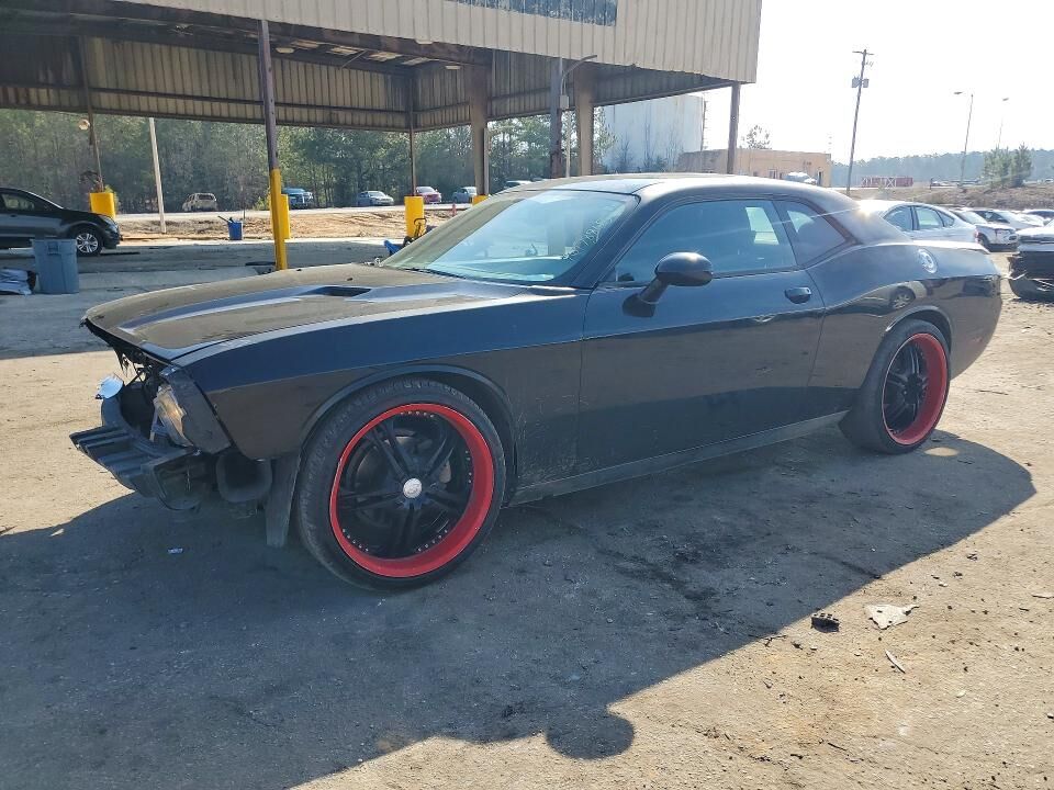 2013 DODGE Challenger