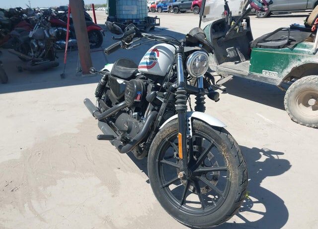 2021 HARLEY DAVIDSON XL1200NS / Iron 1200