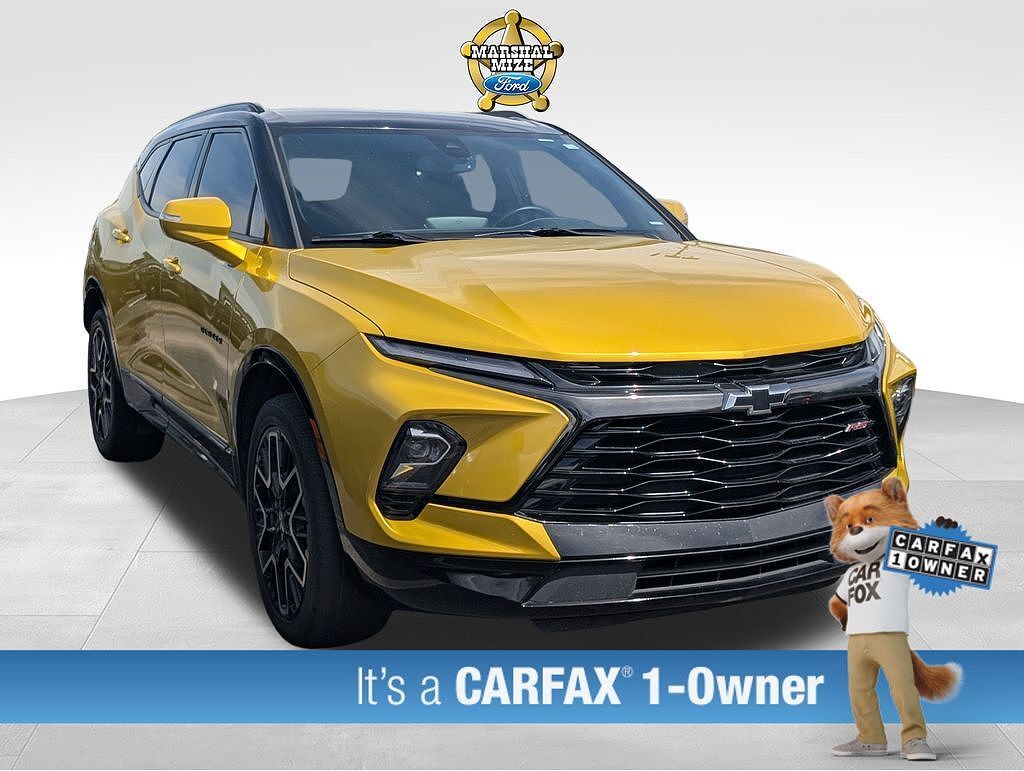 2023 CHEVROLET Blazer