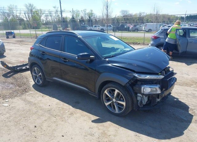 2020 HYUNDAI Kona