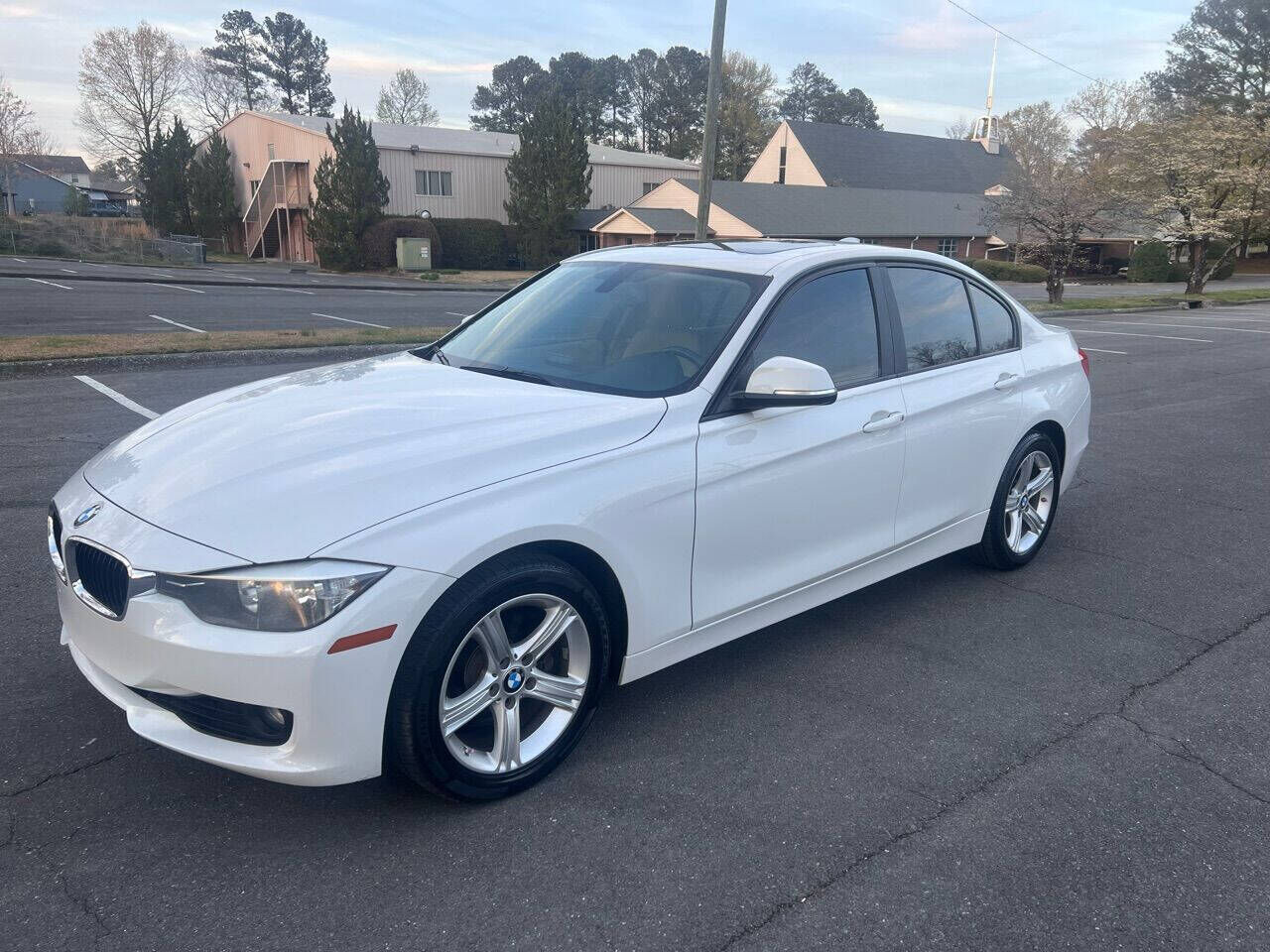 2015 BMW 3 Series