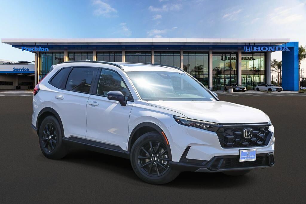 2026 HONDA CR-V
