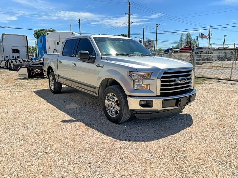 2015 FORD F-150