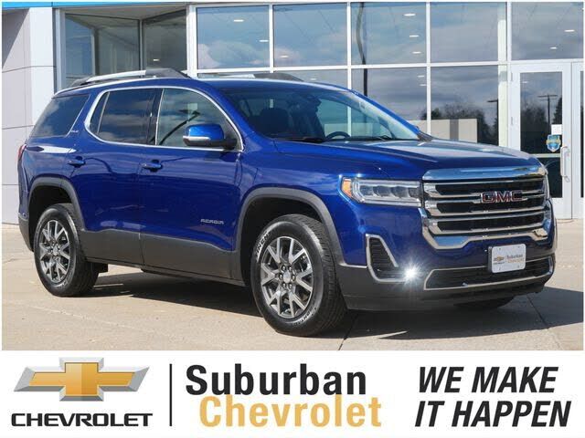 2023 GMC Acadia