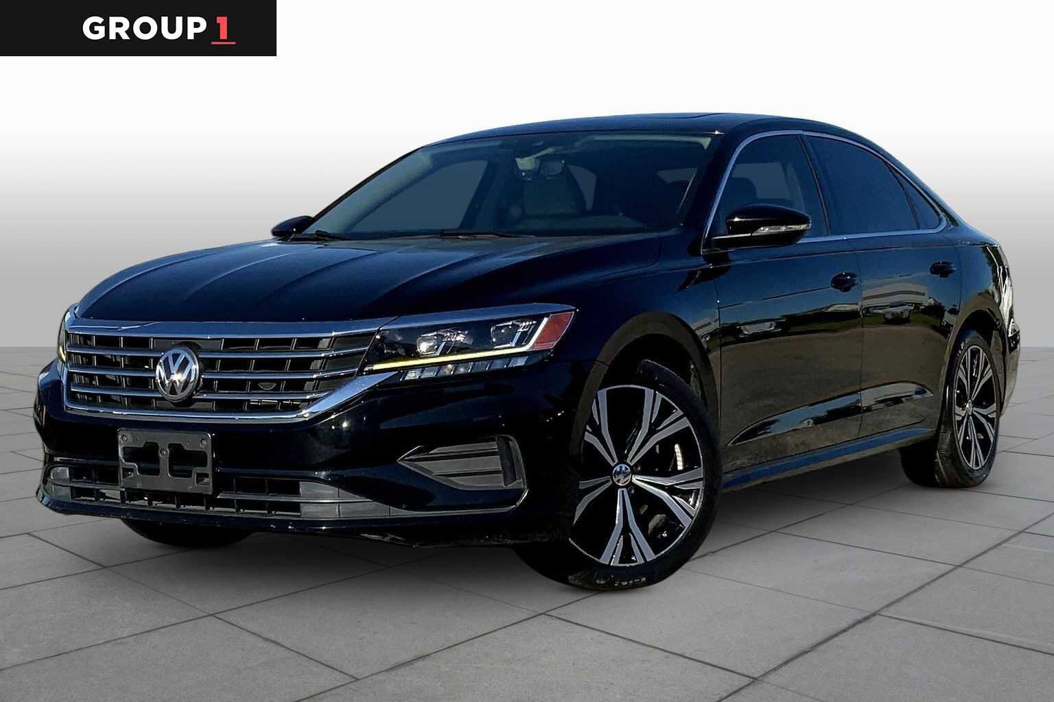 2022 VOLKSWAGEN Passat