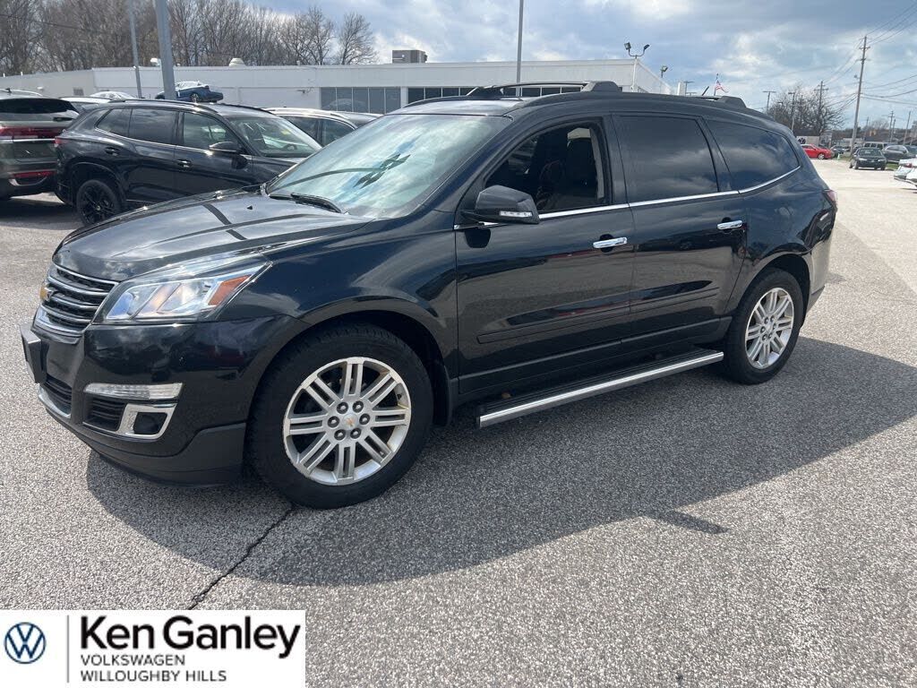 2014 CHEVROLET Traverse