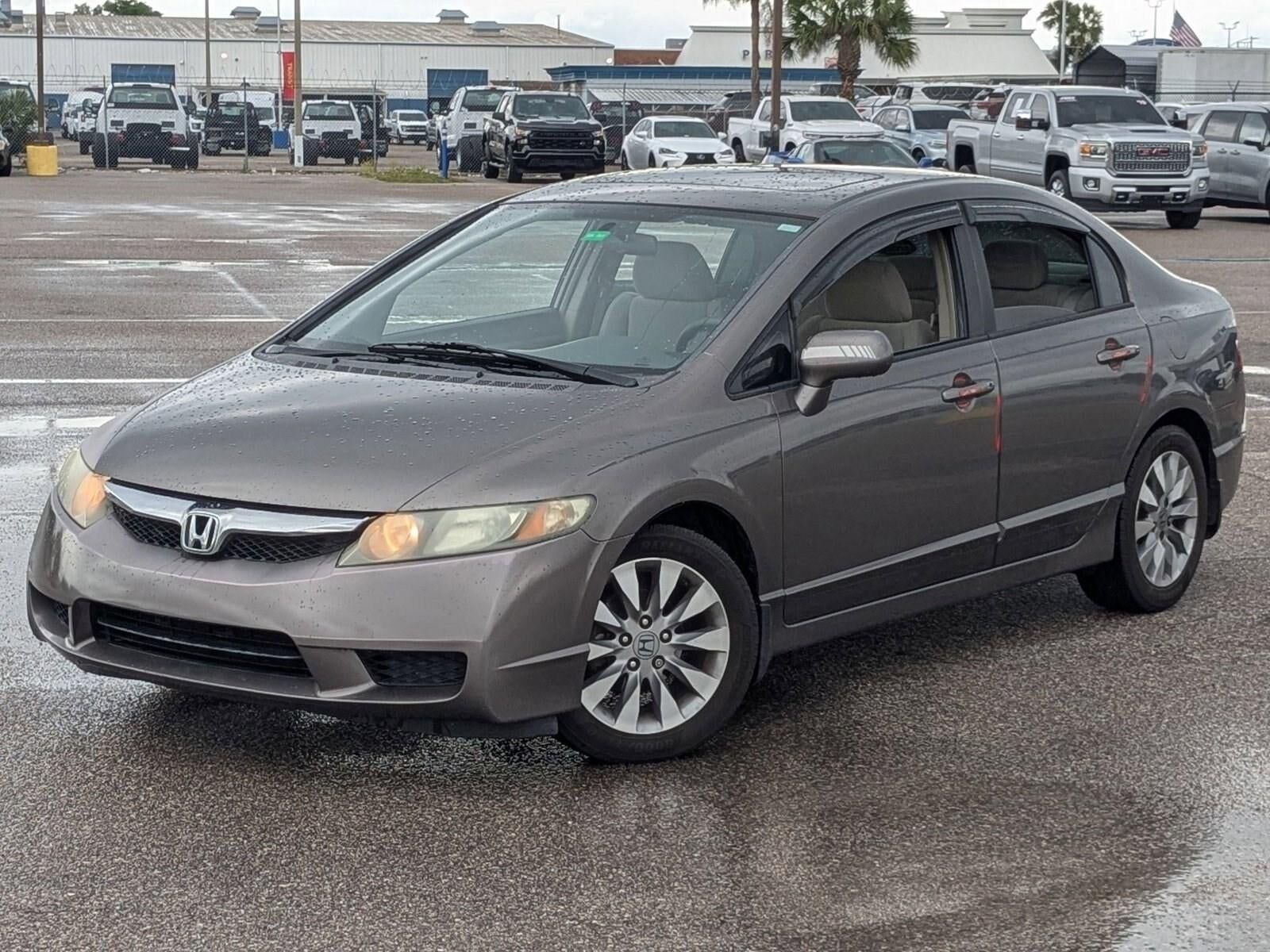 2011 HONDA Civic