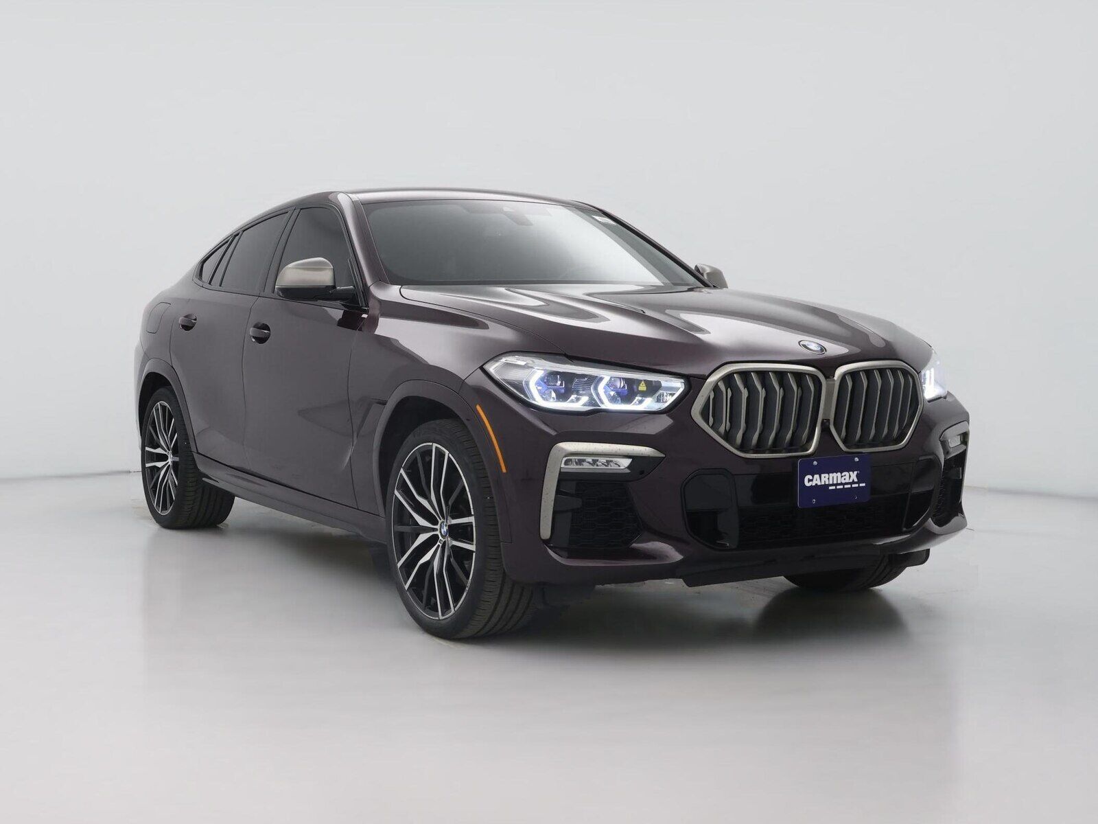 2021 BMW X6