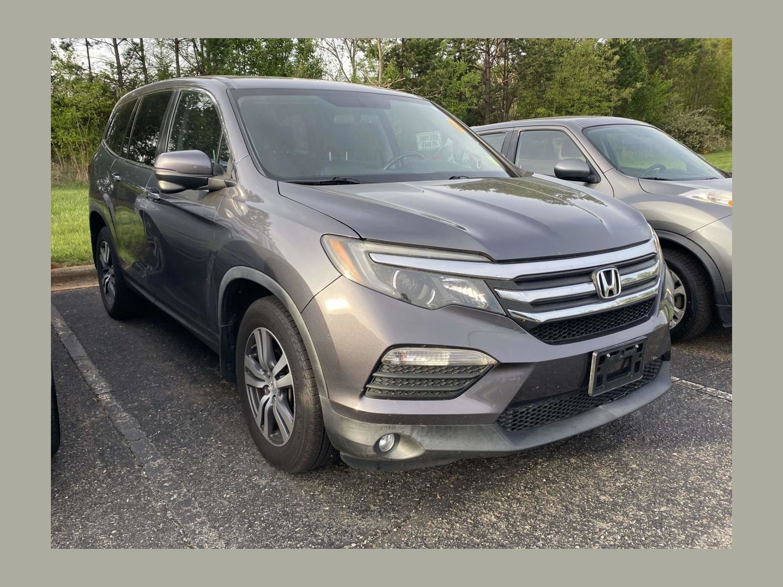 2018 HONDA Pilot