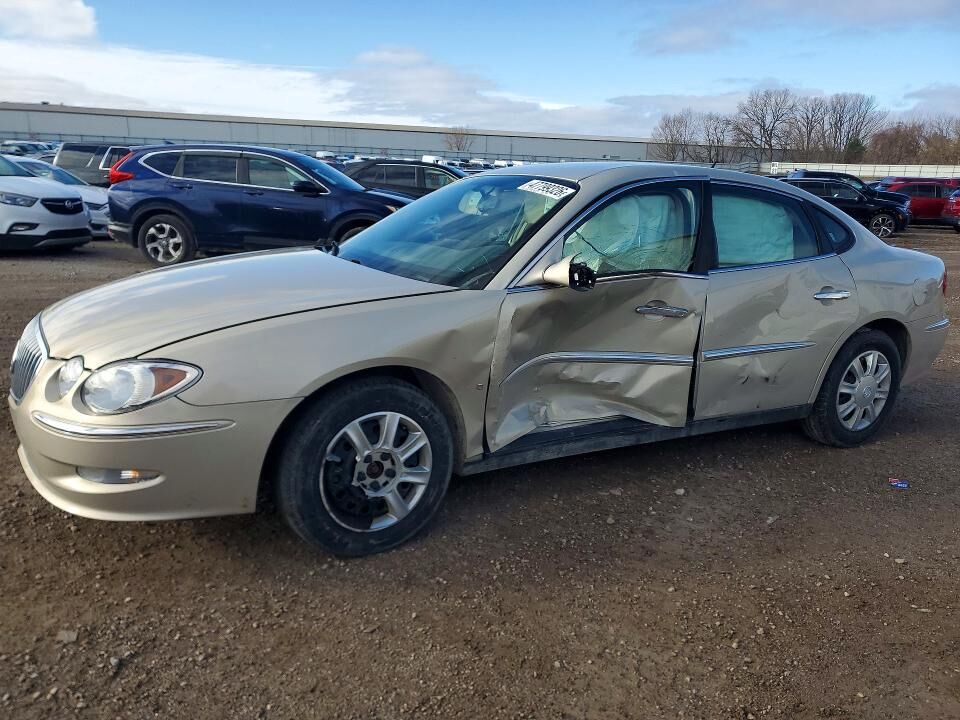 2008 BUICK LaCrosse