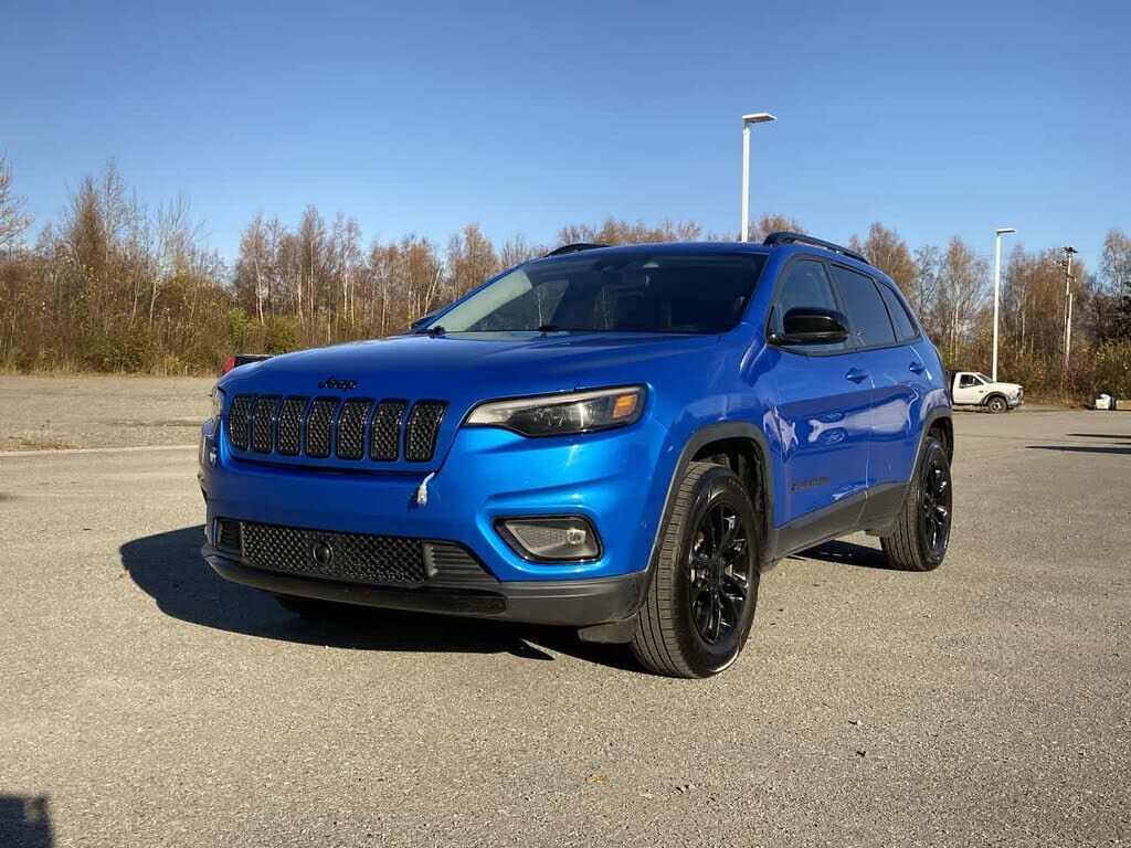 2023 JEEP Cherokee
