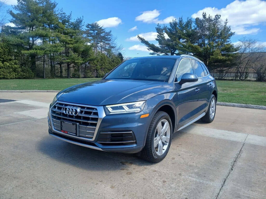 2018 Audi Q5
