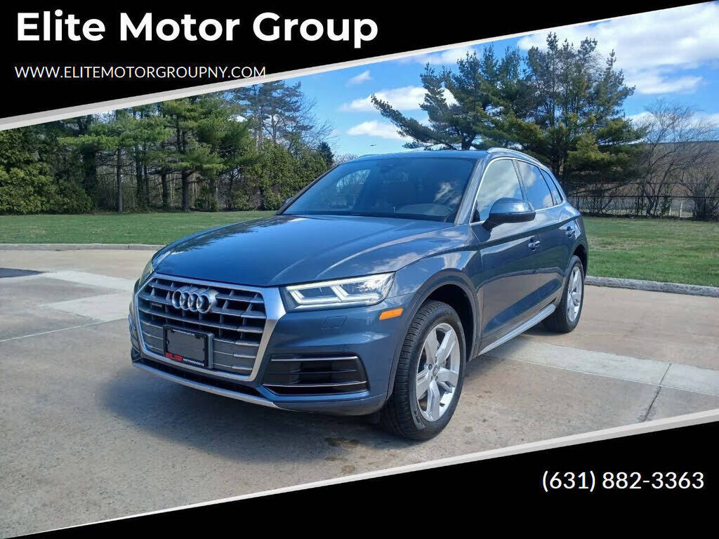 2018 AUDI Q5