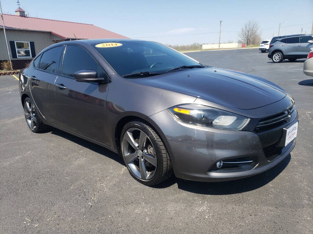 2014 DODGE Dart