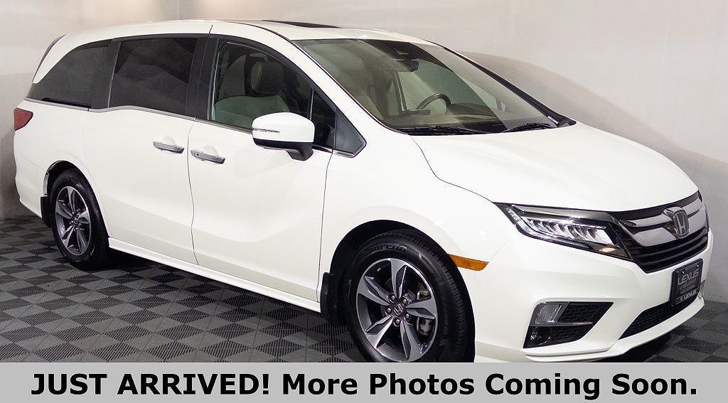 2019 HONDA Odyssey