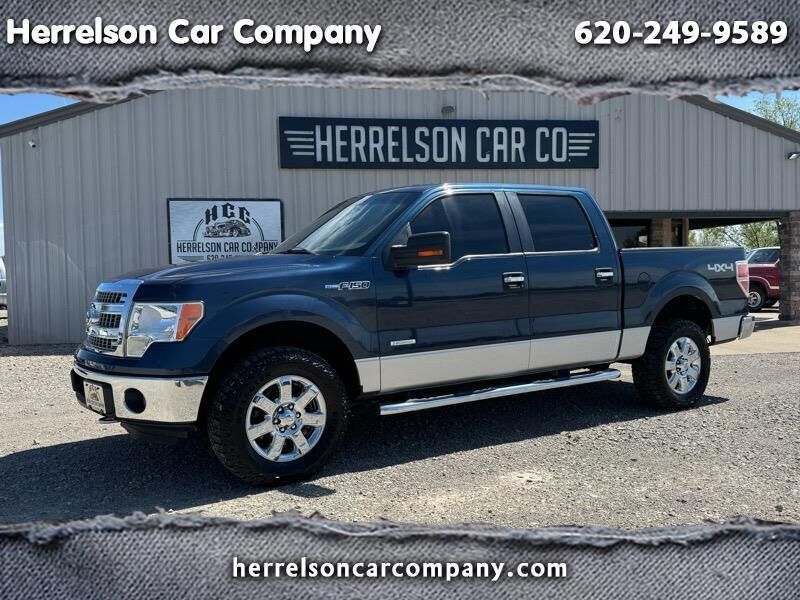 2013 FORD F-150