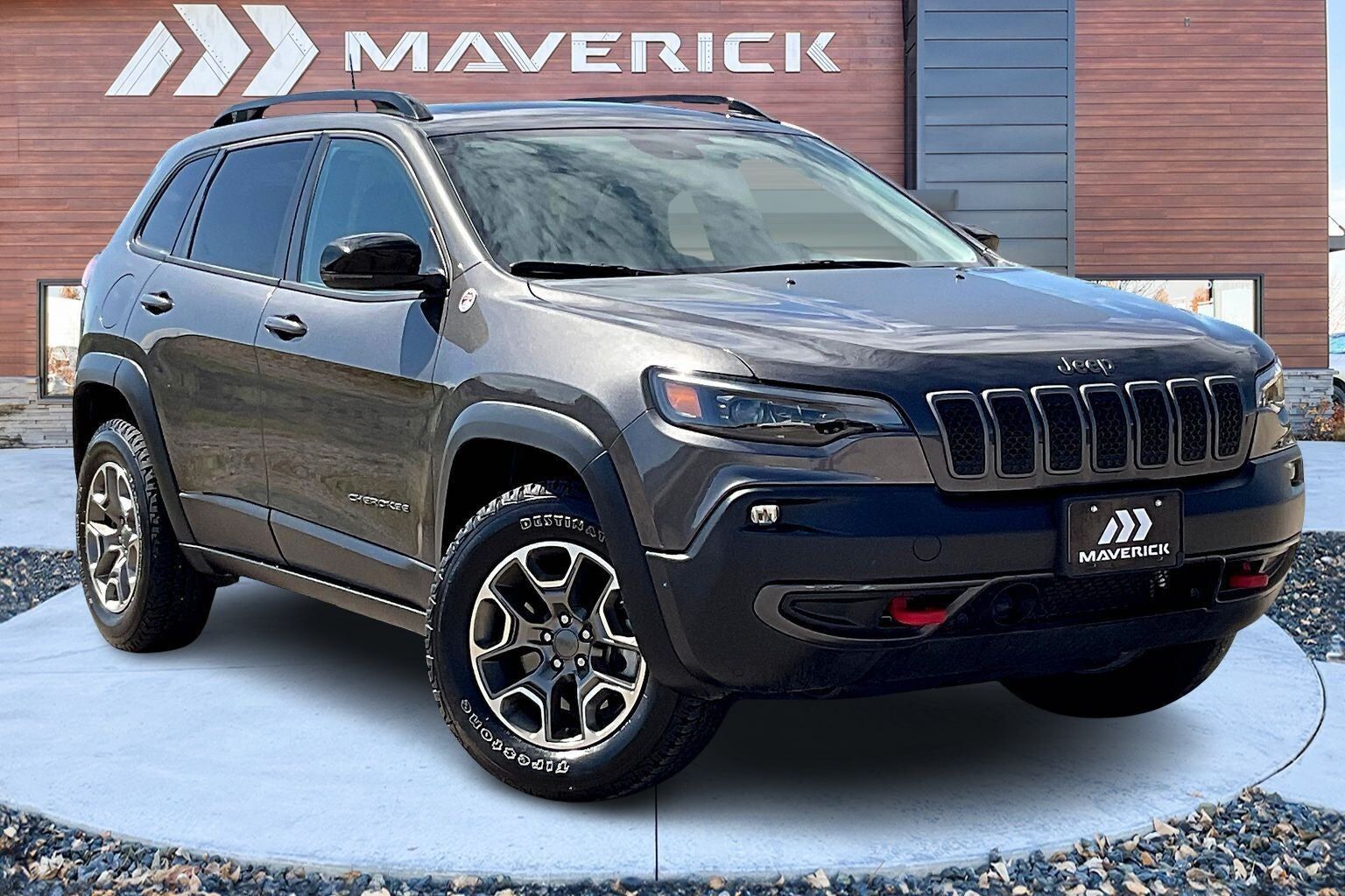 2022 JEEP Cherokee