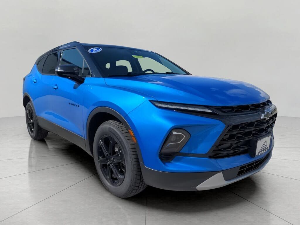 2024 CHEVROLET Blazer