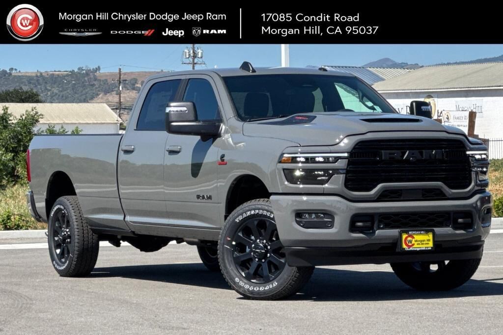 2026 RAM 3500