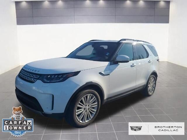 2018 LAND ROVER Discovery