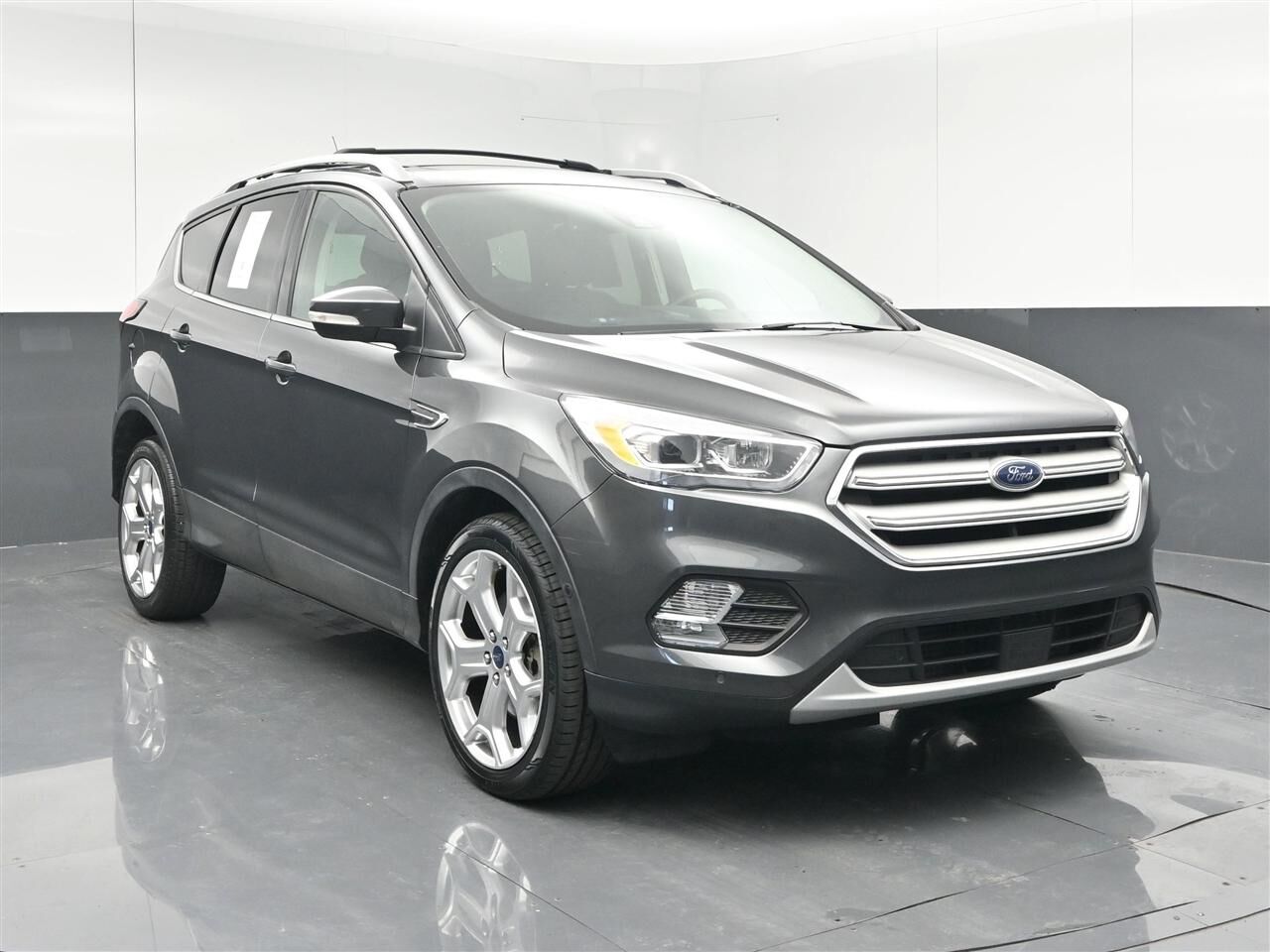 2019 FORD Escape