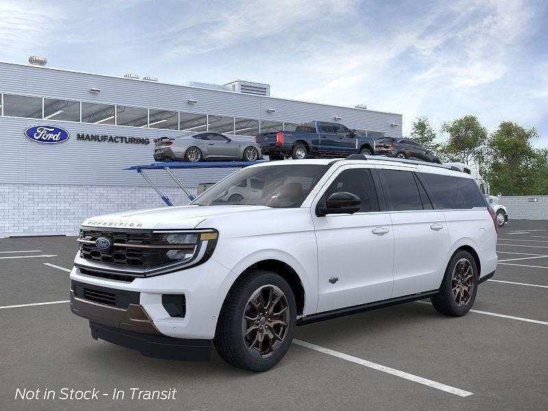 2026 FORD Expedition