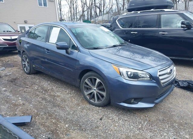 2017 SUBARU Legacy