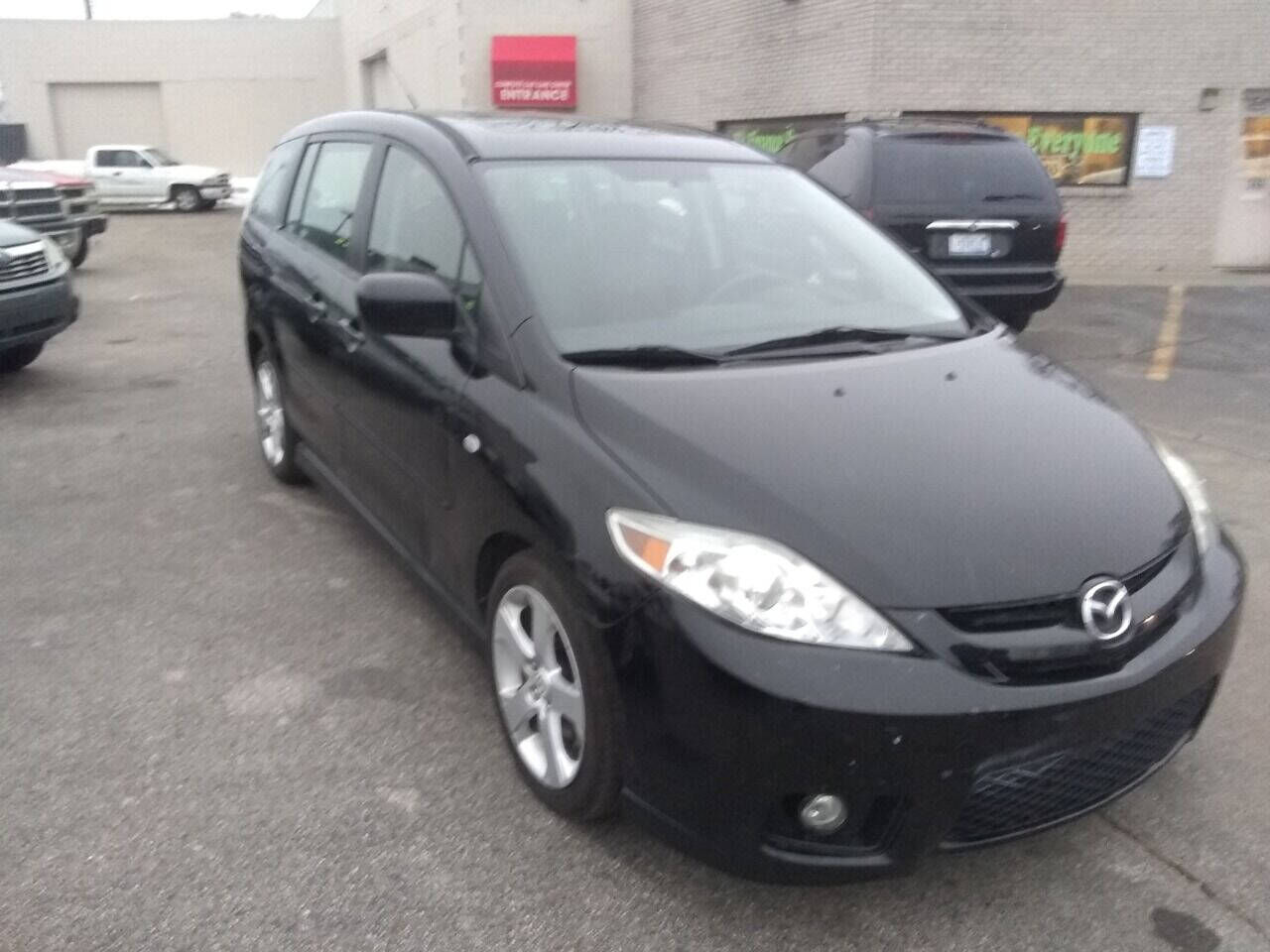 2007 MAZDA Mazda5