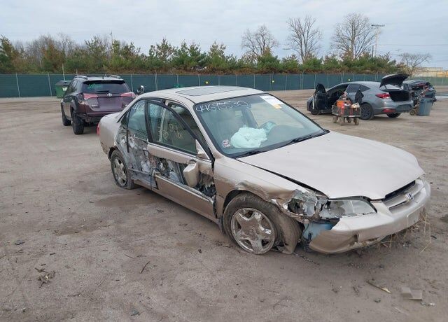 2000 HONDA Accord