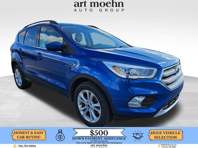 2019 FORD Escape