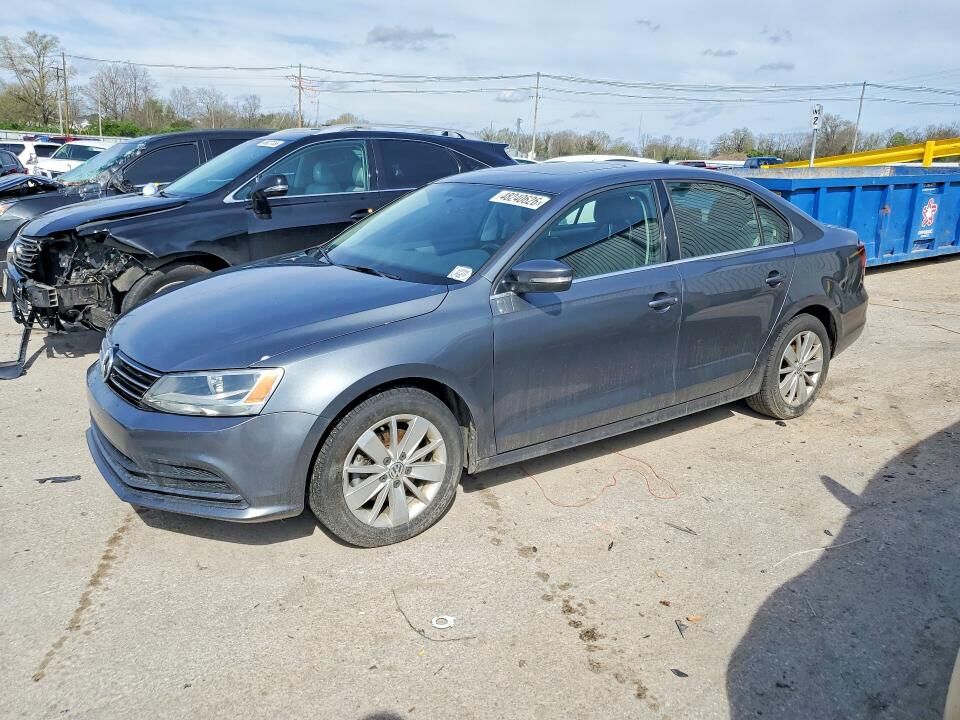 2016 VOLKSWAGEN Jetta