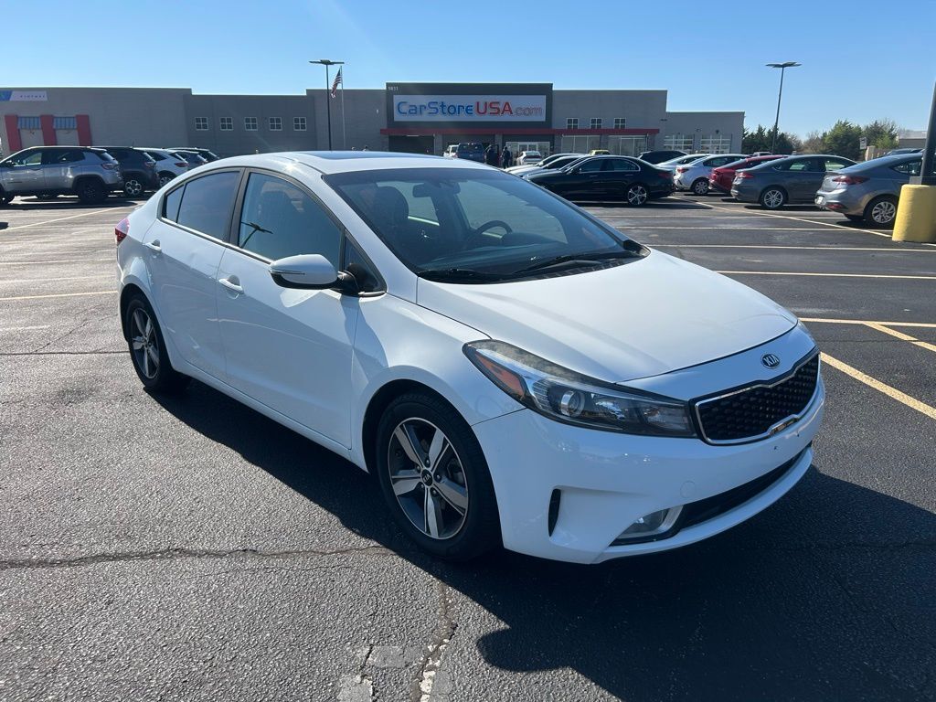 2018 KIA Forte