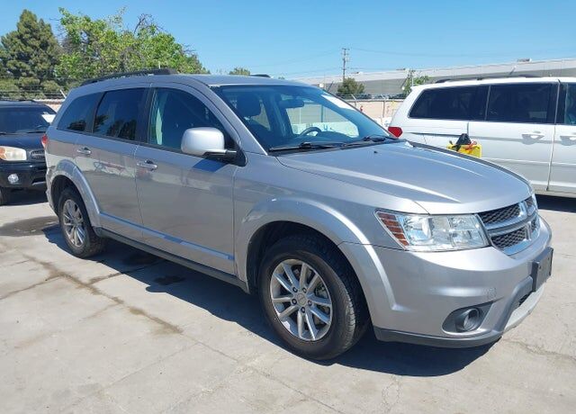 2015 DODGE Journey