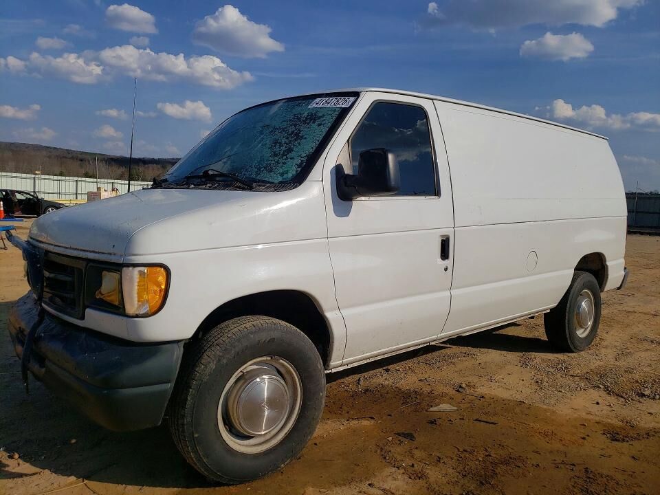 2003 FORD E-350