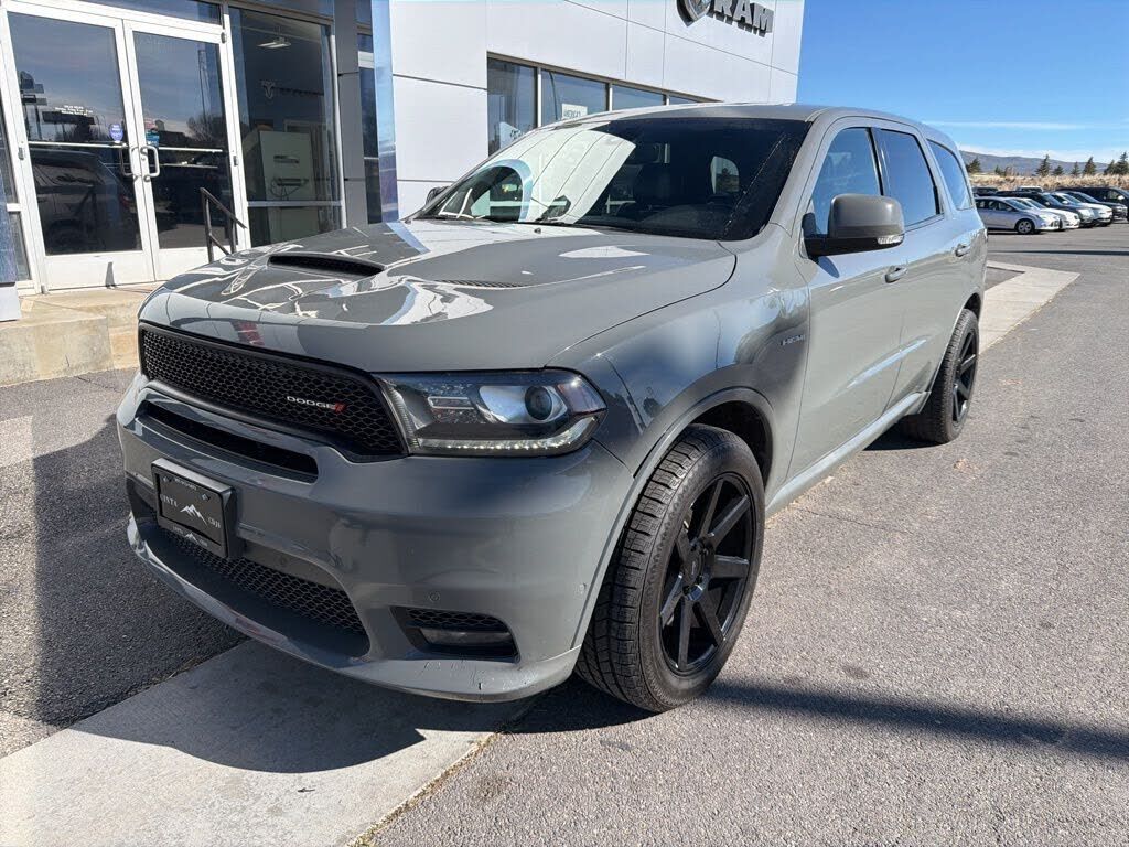 2020 DODGE Durango