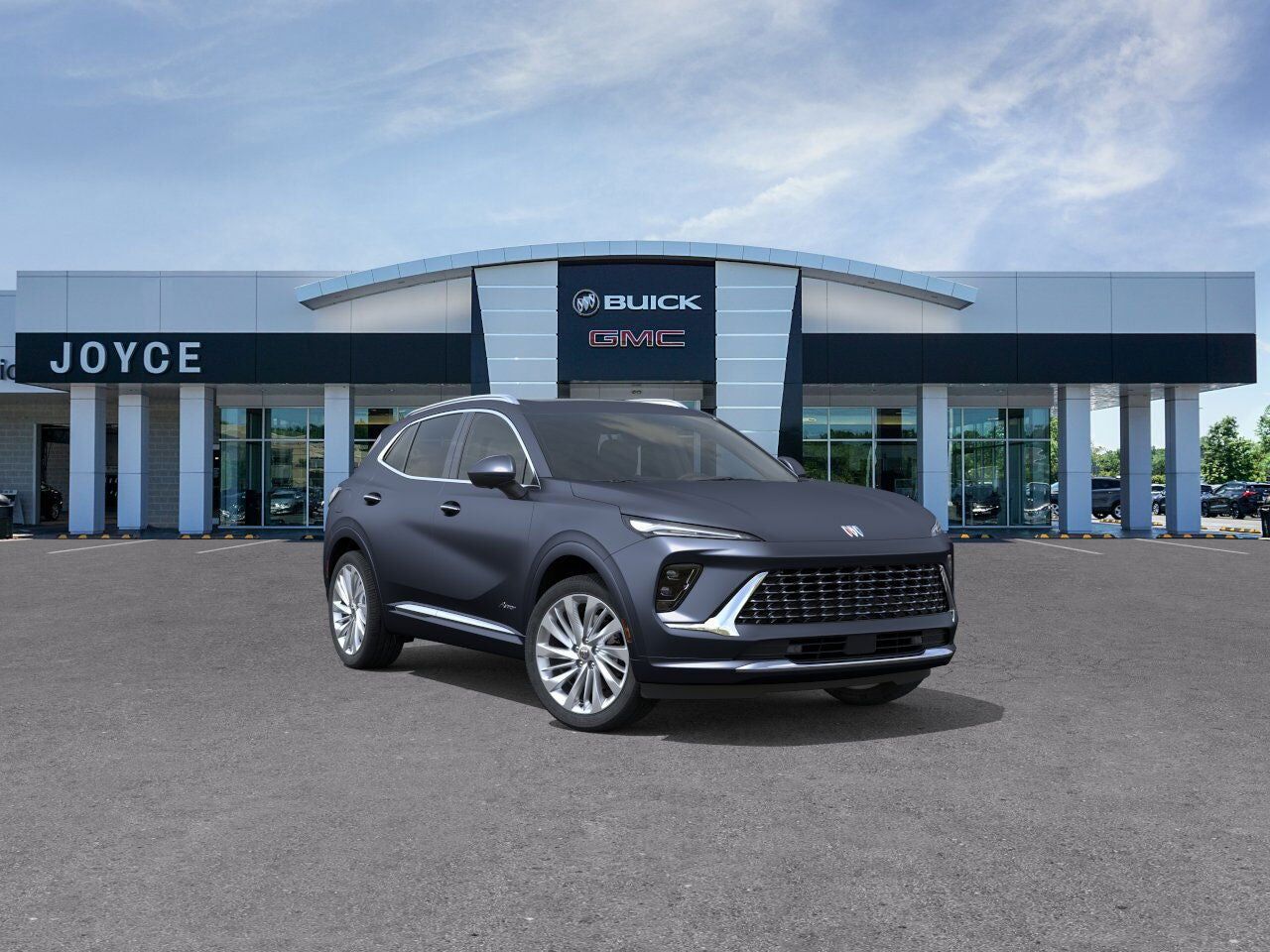 2026 BUICK Envision