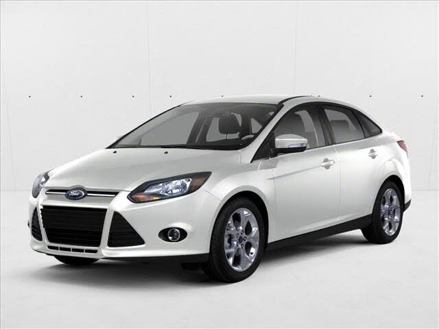 2013 FORD Focus