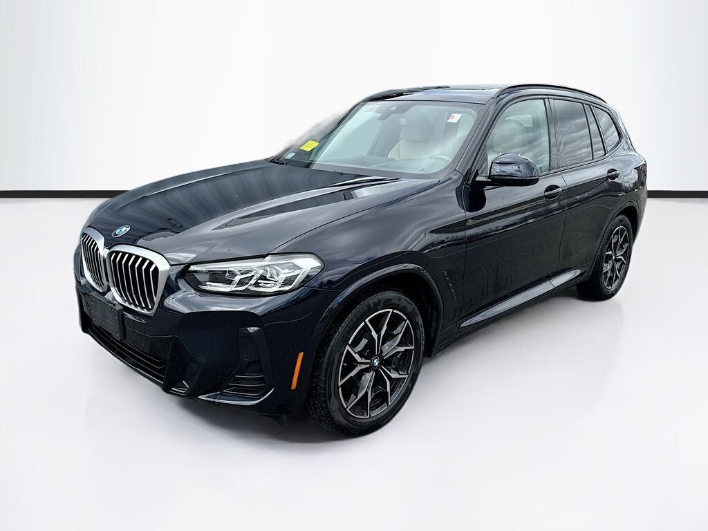 2023 BMW X3