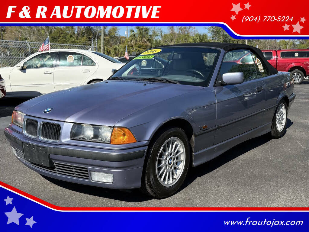 1996 BMW 3 Series