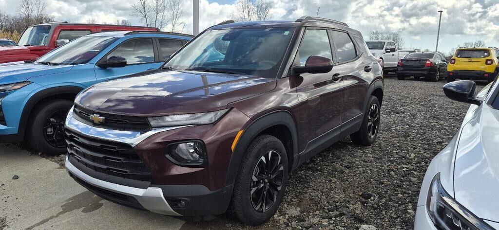 2023 CHEVROLET Trailblazer