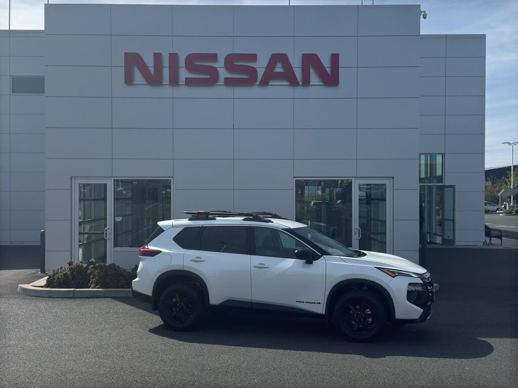 2026 NISSAN Rogue
