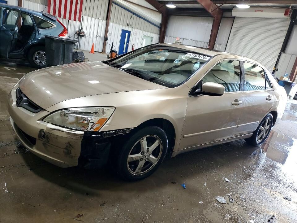 2003 HONDA Accord