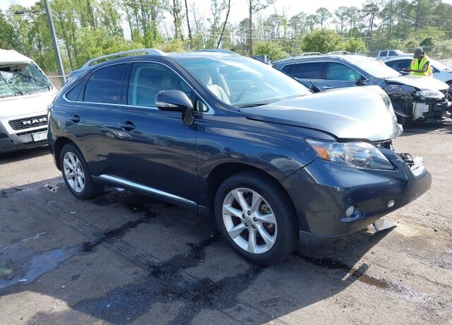 2010 LEXUS RX